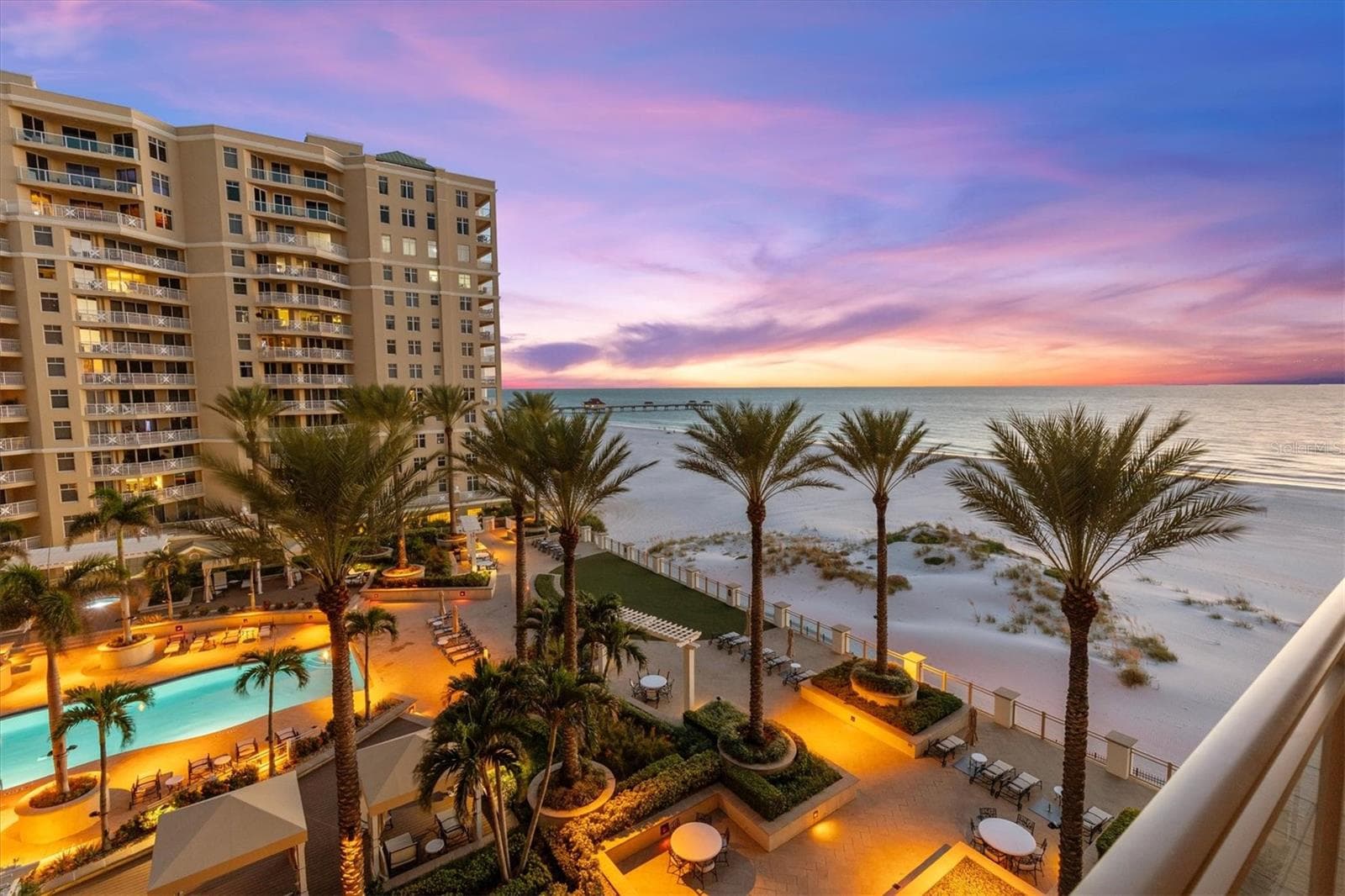 Condominium at 11 BAYMONT ST #703, CLEARWATER, photo 45 of 73