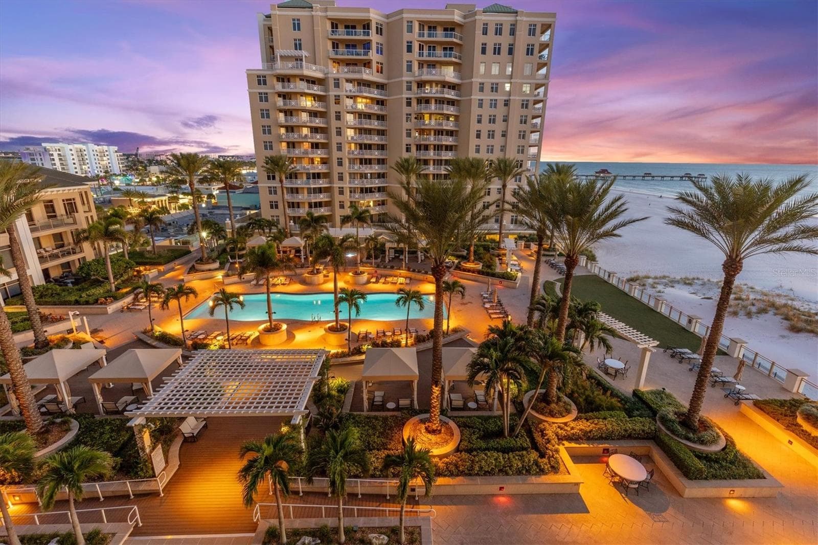 Condominium at 11 BAYMONT ST #703, CLEARWATER, photo 47 of 73