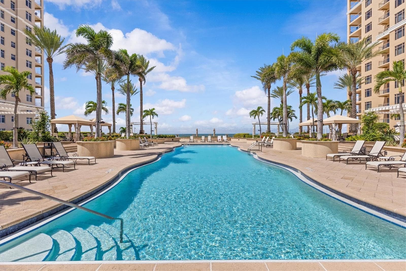Condominium at 11 BAYMONT ST #703, CLEARWATER, photo 51 of 73