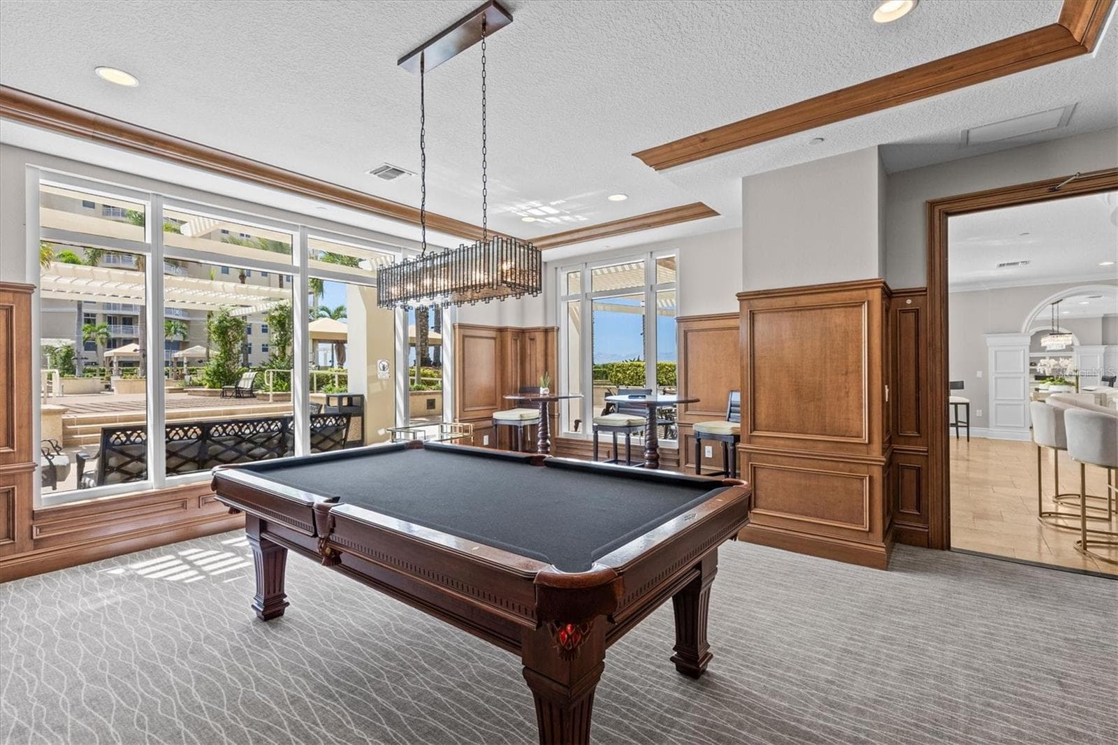 Billards - 11 BAYMONT ST #703, CLEARWATER
