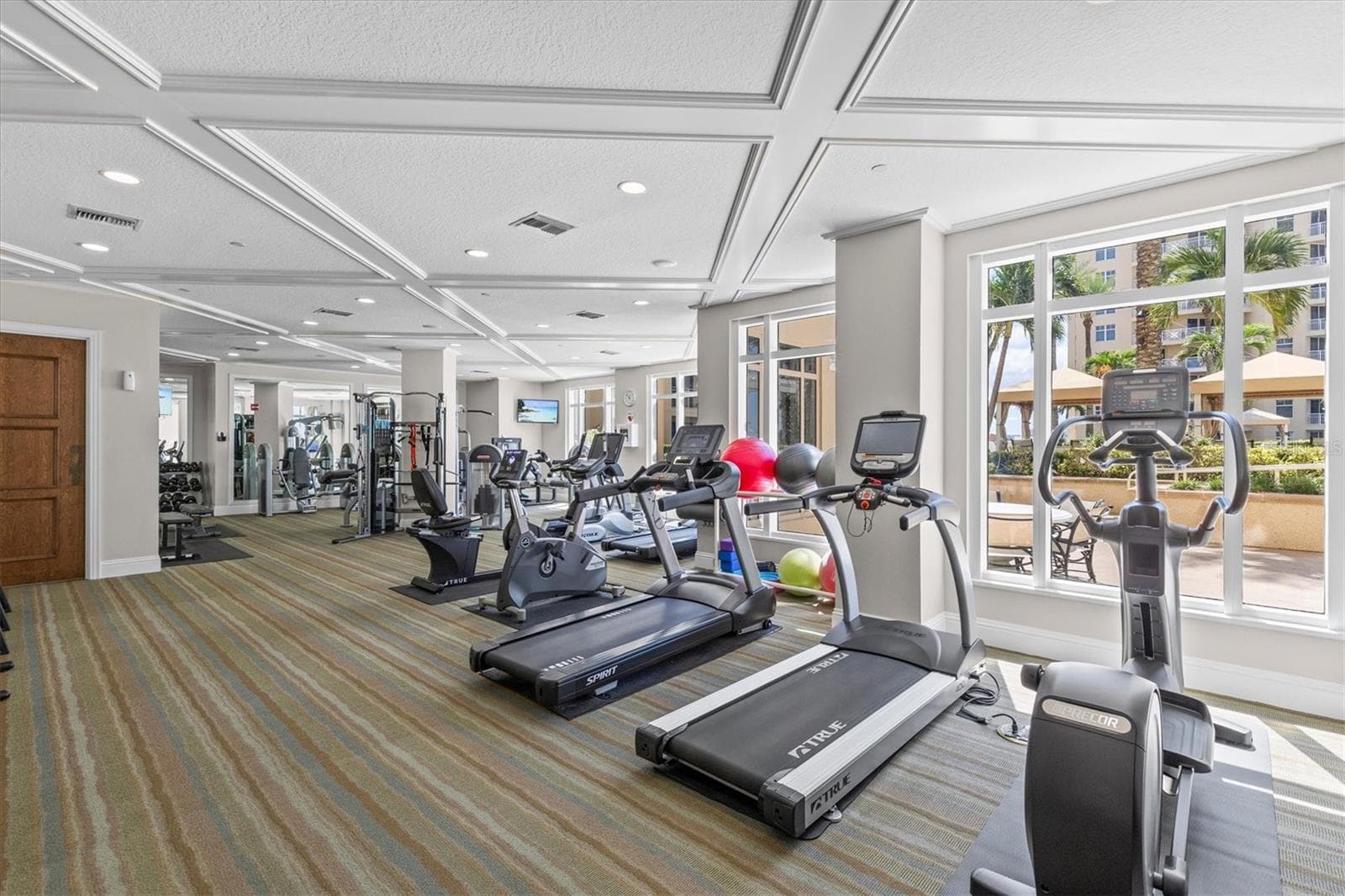 Gym - 11 BAYMONT ST #703, CLEARWATER
