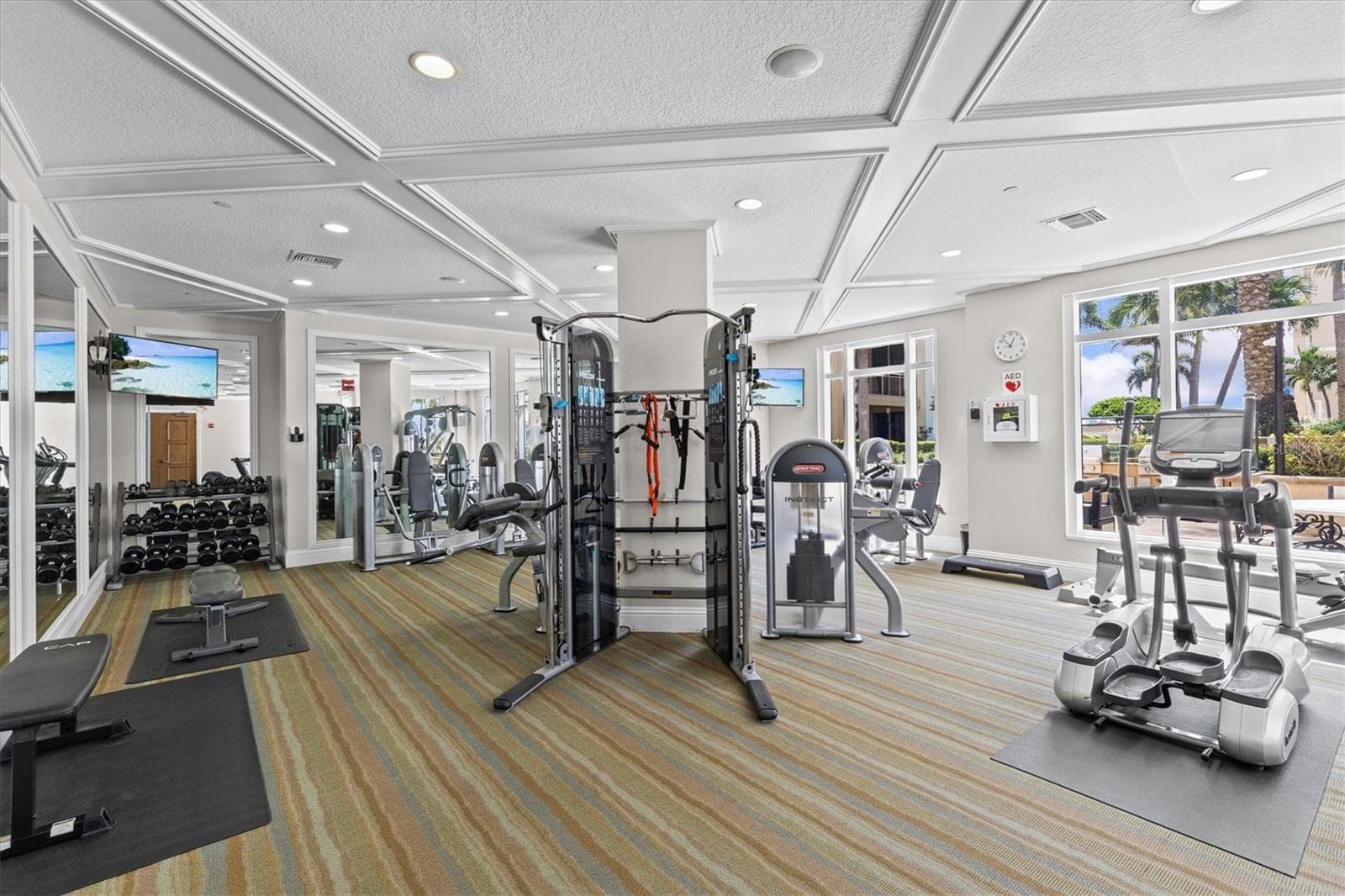 Gym - 11 BAYMONT ST #703, CLEARWATER