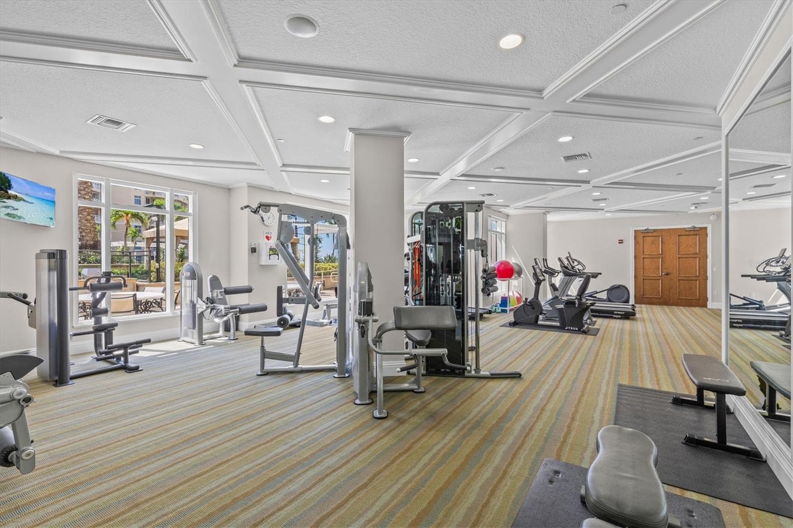 Gym - 11 BAYMONT ST #703, CLEARWATER