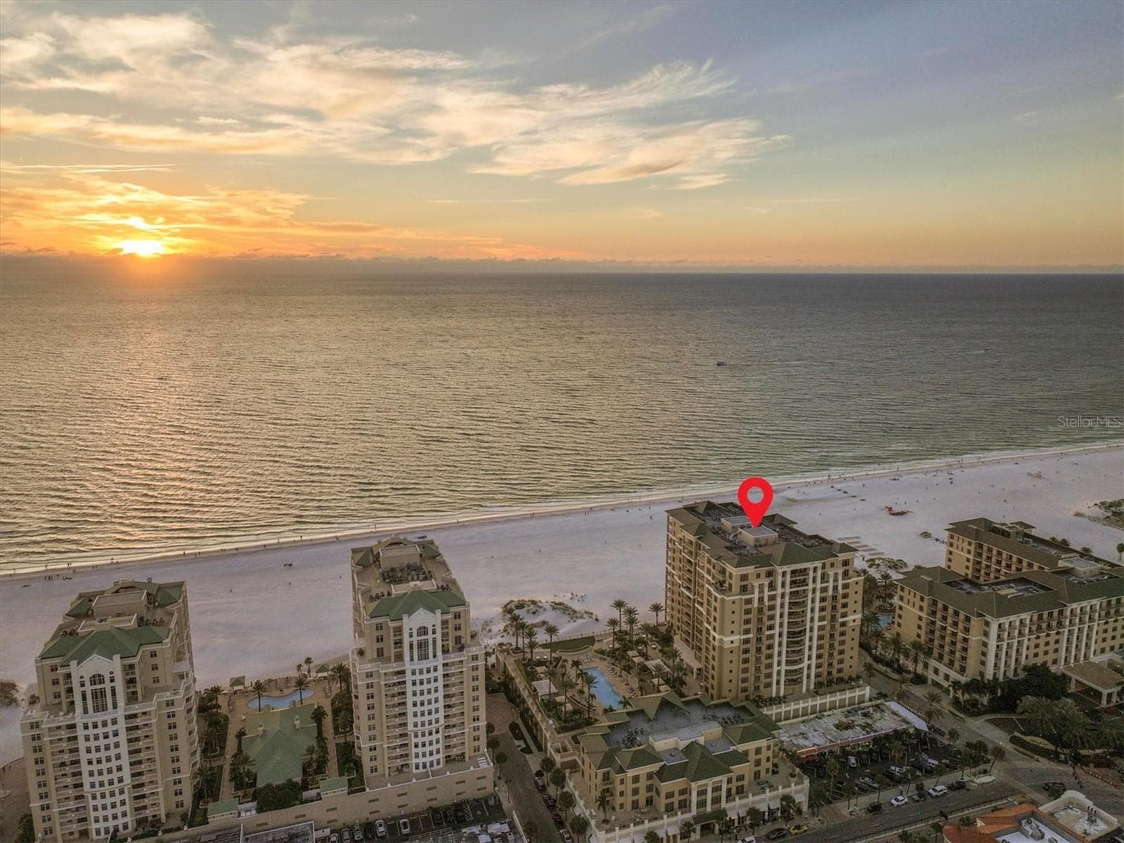 Condominium at 11 BAYMONT ST #703, CLEARWATER, photo 66 of 73