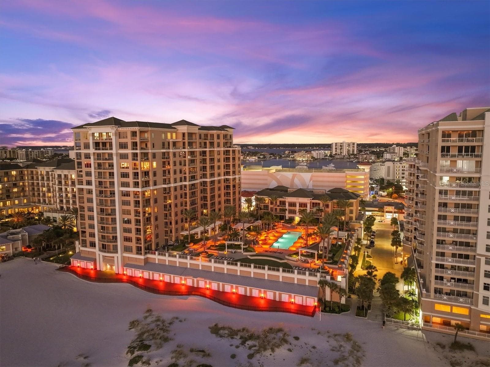 Condominium at 11 BAYMONT ST #703, CLEARWATER, photo 69 of 73