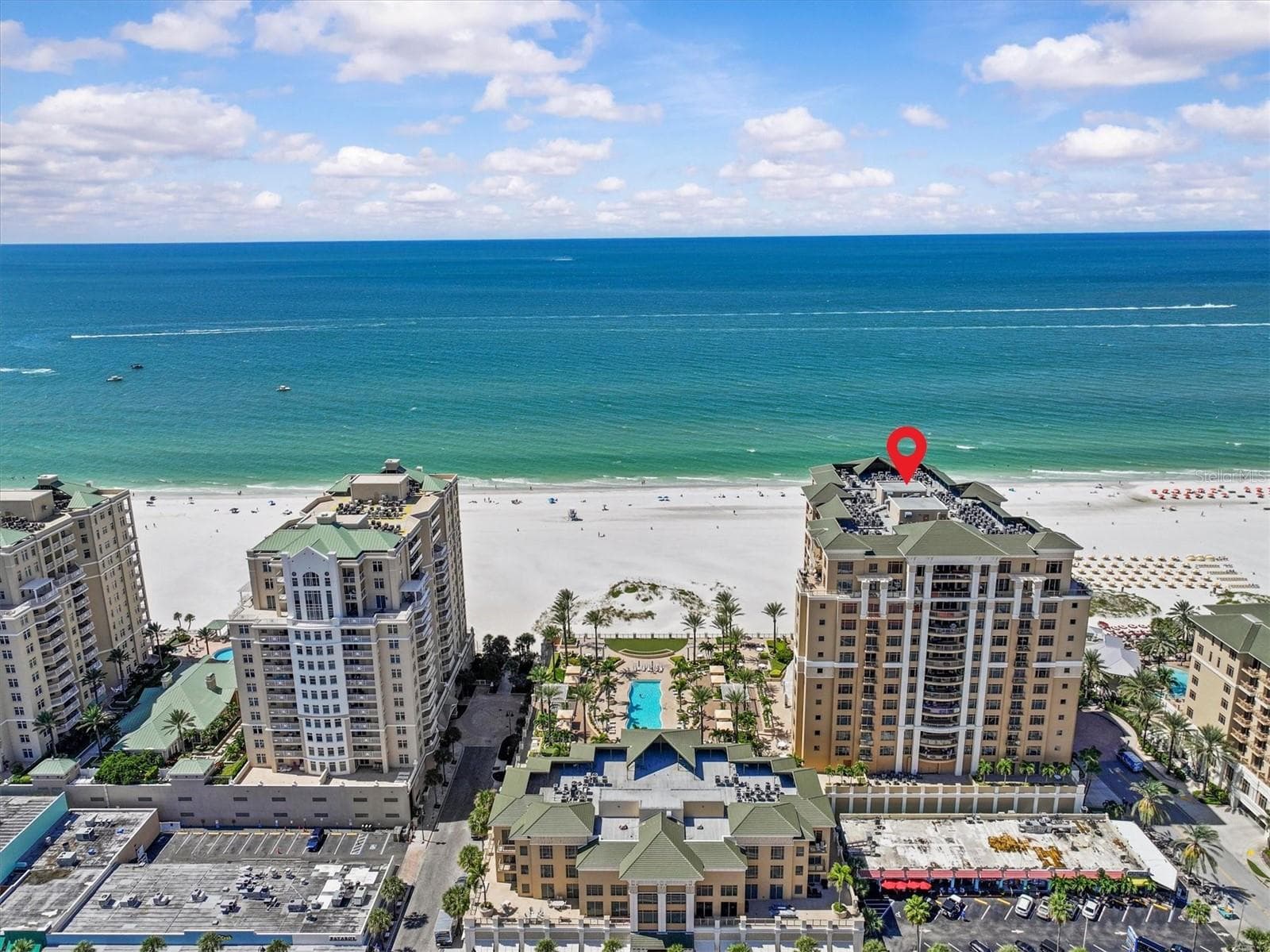 Condominium at 11 BAYMONT ST #703, CLEARWATER, photo 70 of 73