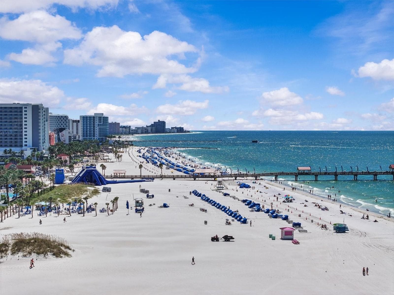 Condominium at 11 BAYMONT ST #703, CLEARWATER, photo 71 of 73
