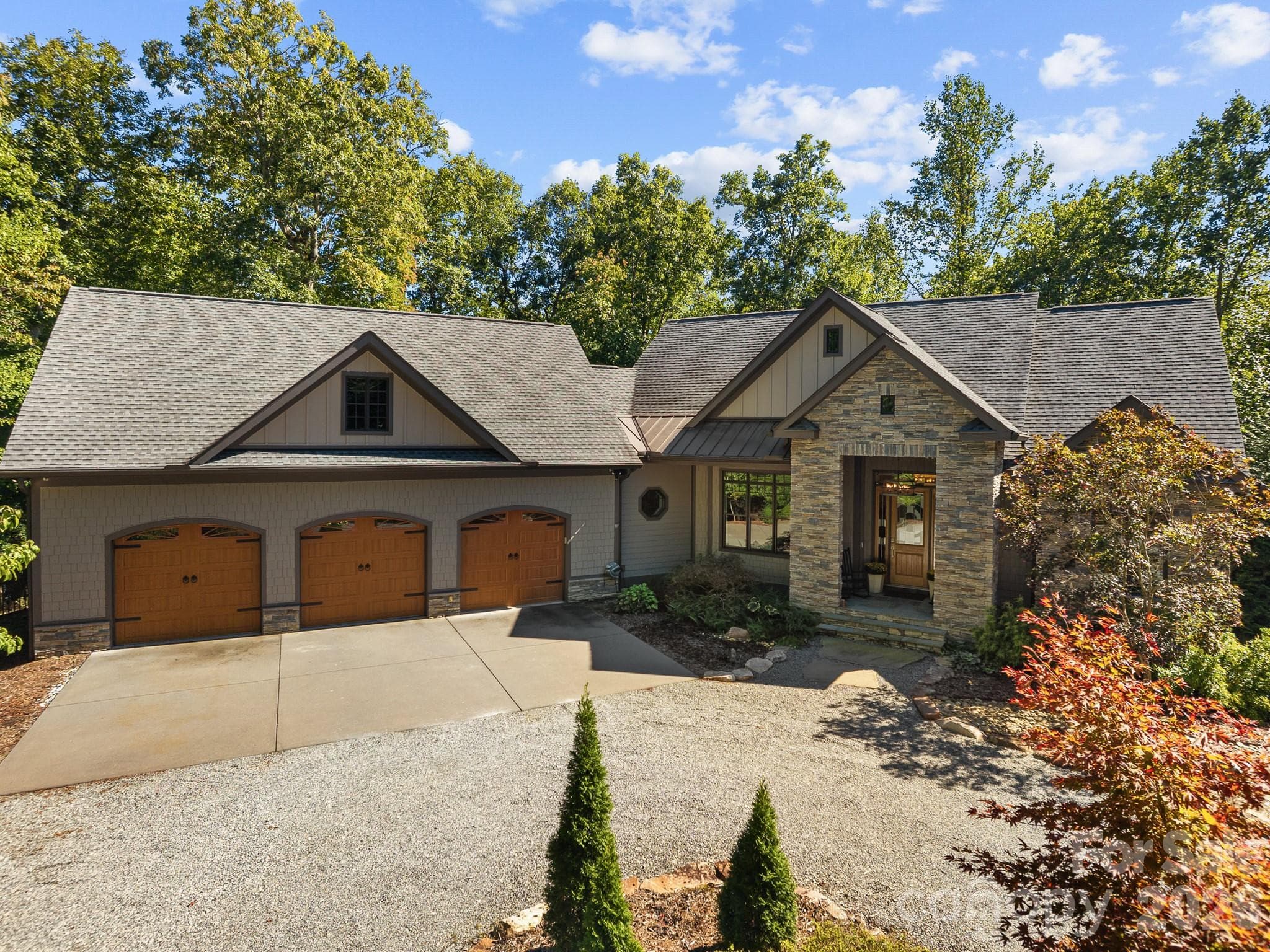 Single Family Residence at 359 New Castle Road, Brevard, photo 3 of 48