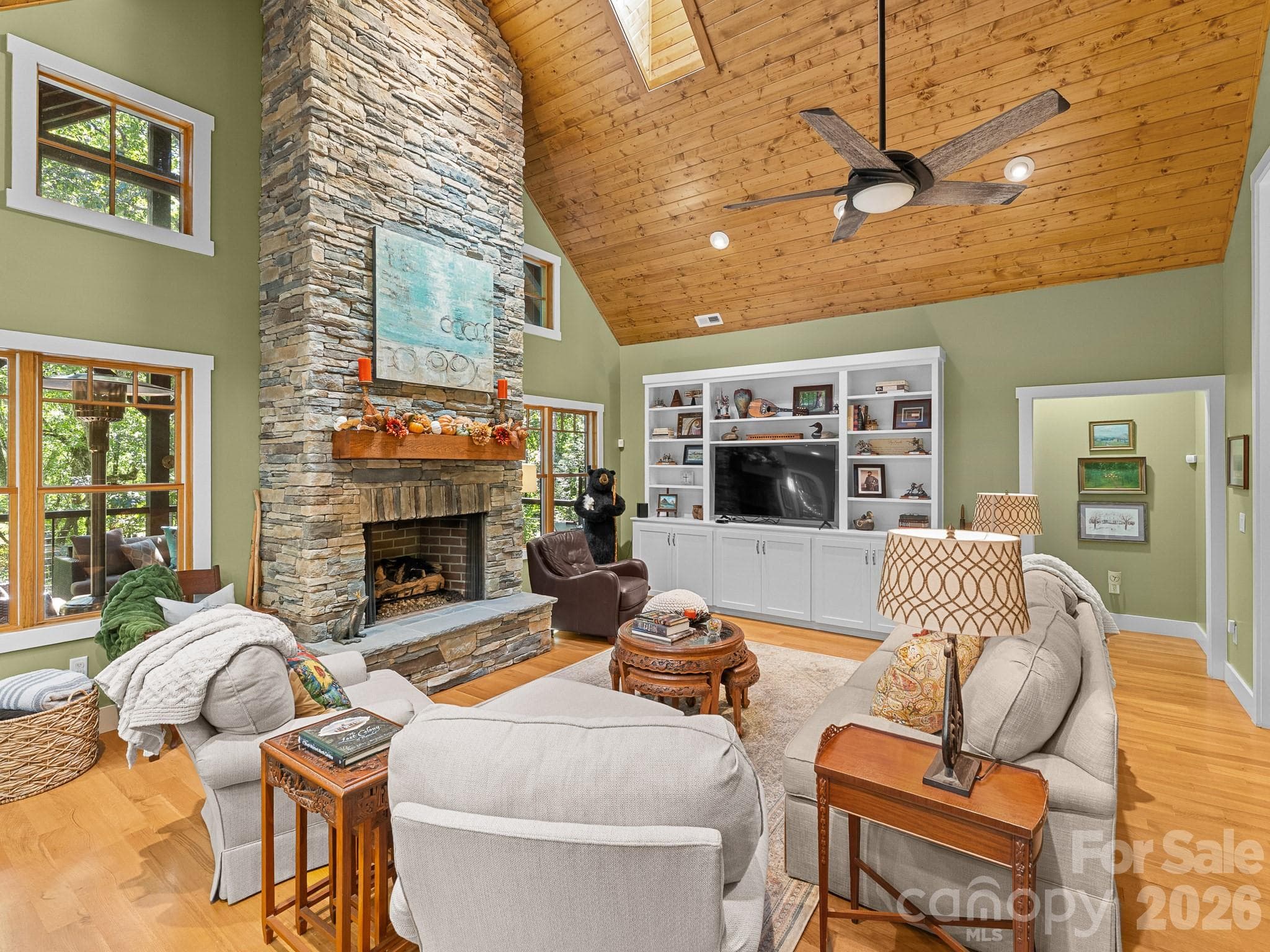 Single Family Residence at 359 New Castle Road, Brevard, photo 17 of 48