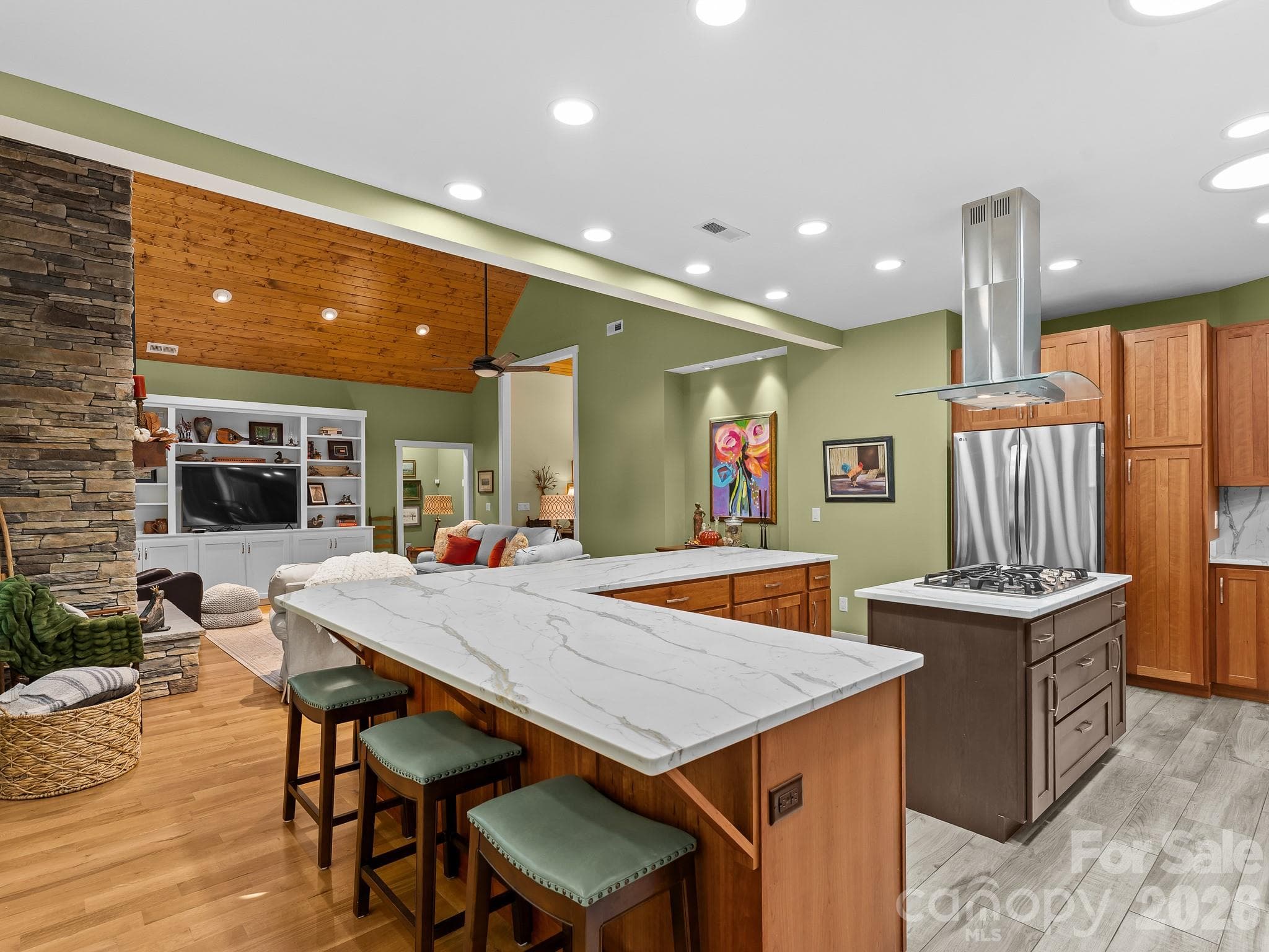 Single Family Residence at 359 New Castle Road, Brevard, photo 20 of 48