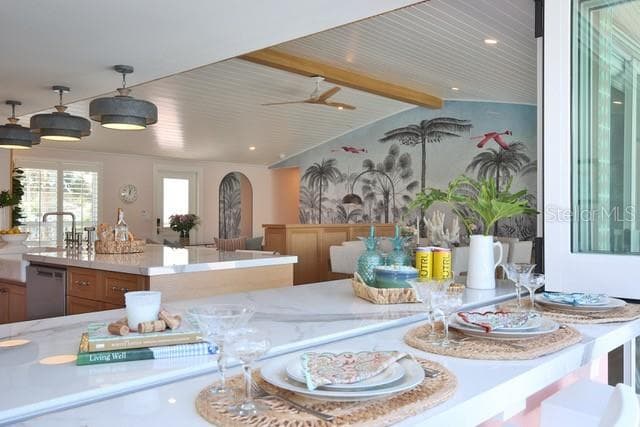 Single Family Residence at 605 CONCORD LN, HOLMES BEACH, photo 13 of 69