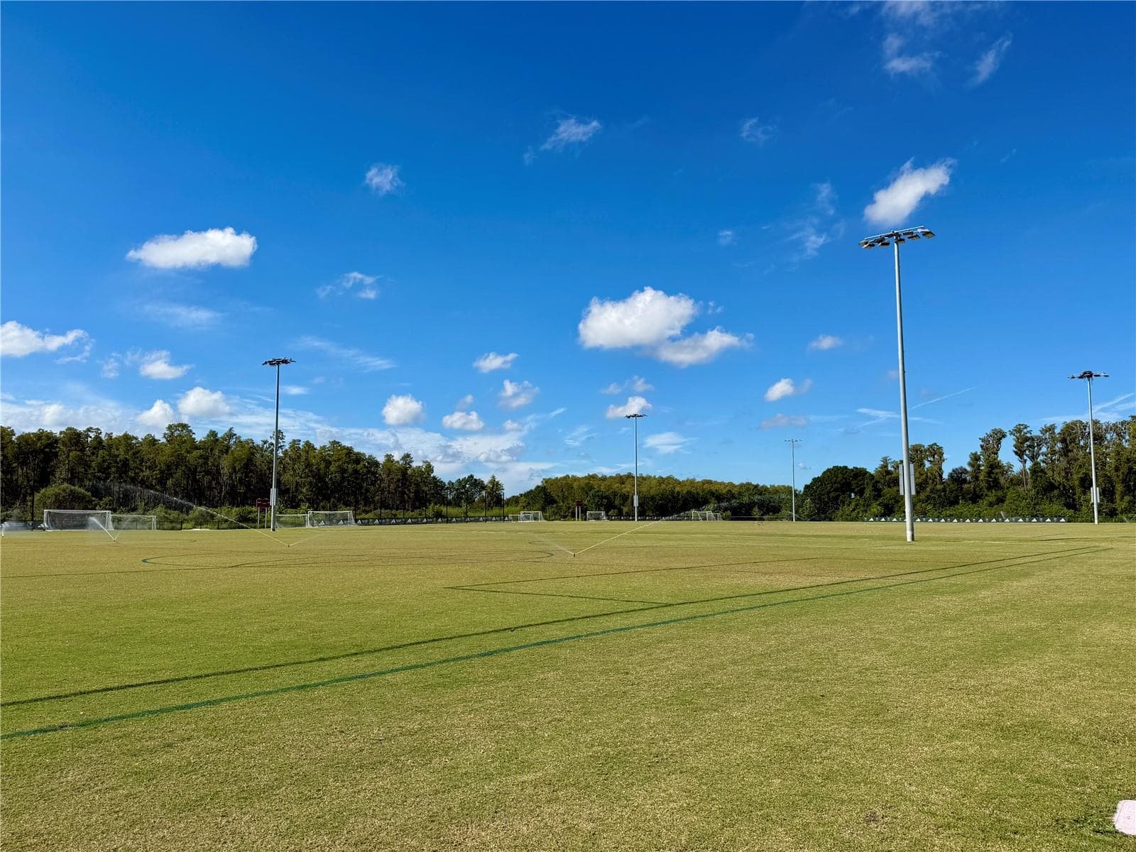 Soccer fields - 12315 BARN CAT RUN, ODESSA