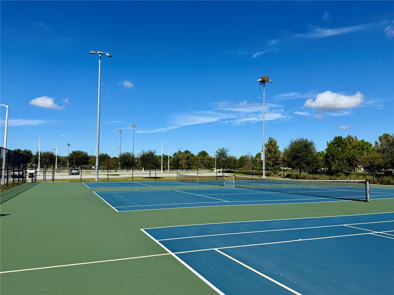 Tennis courts - 12315 BARN CAT RUN, ODESSA