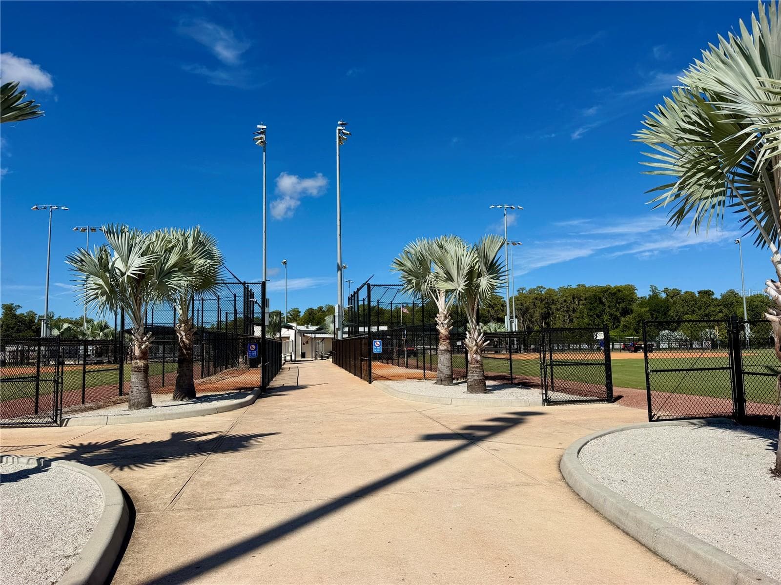 Softball and tball complex - 12315 BARN CAT RUN, ODESSA