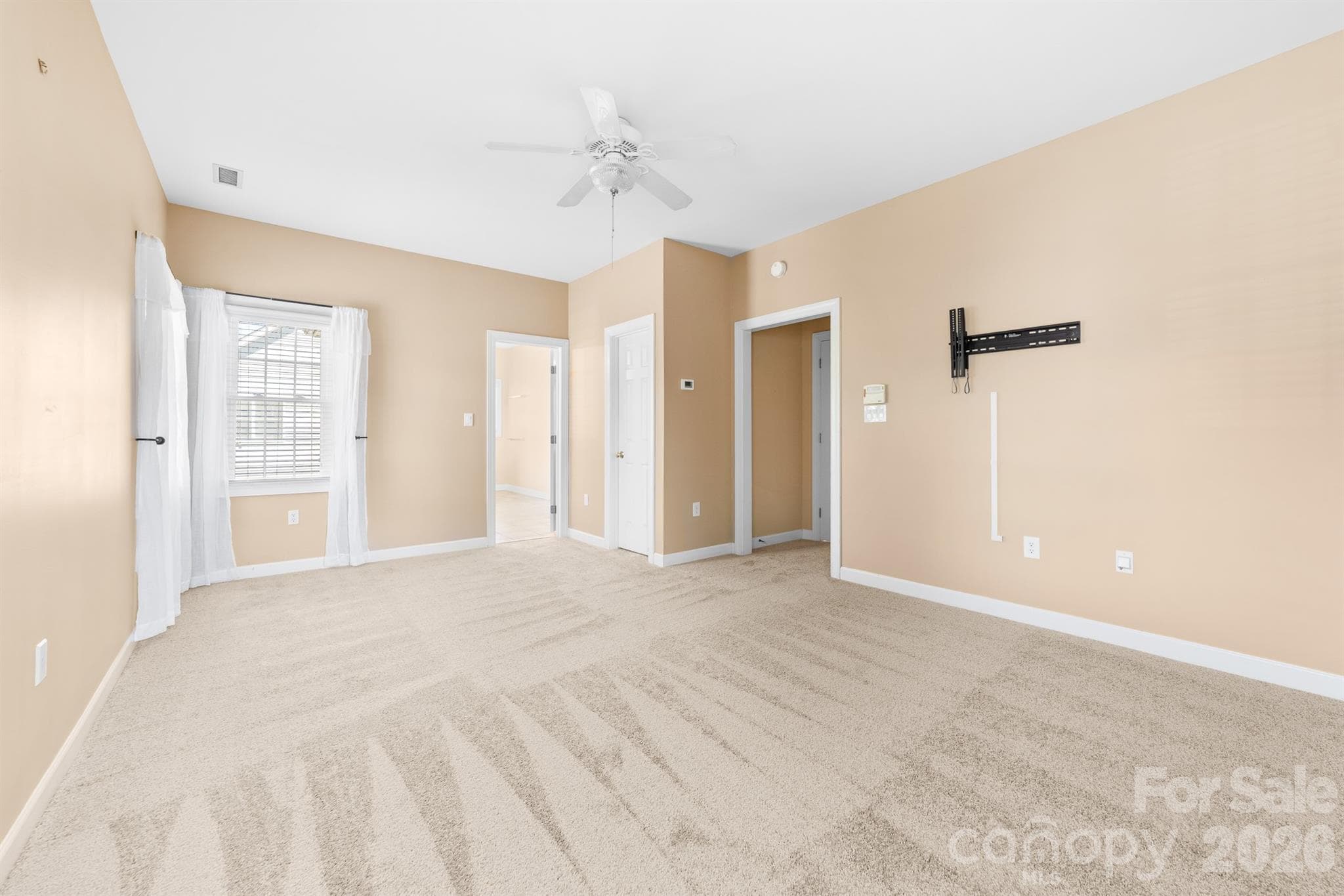 Primary bedroom - 4014 Belle Meade Circle, Belmont