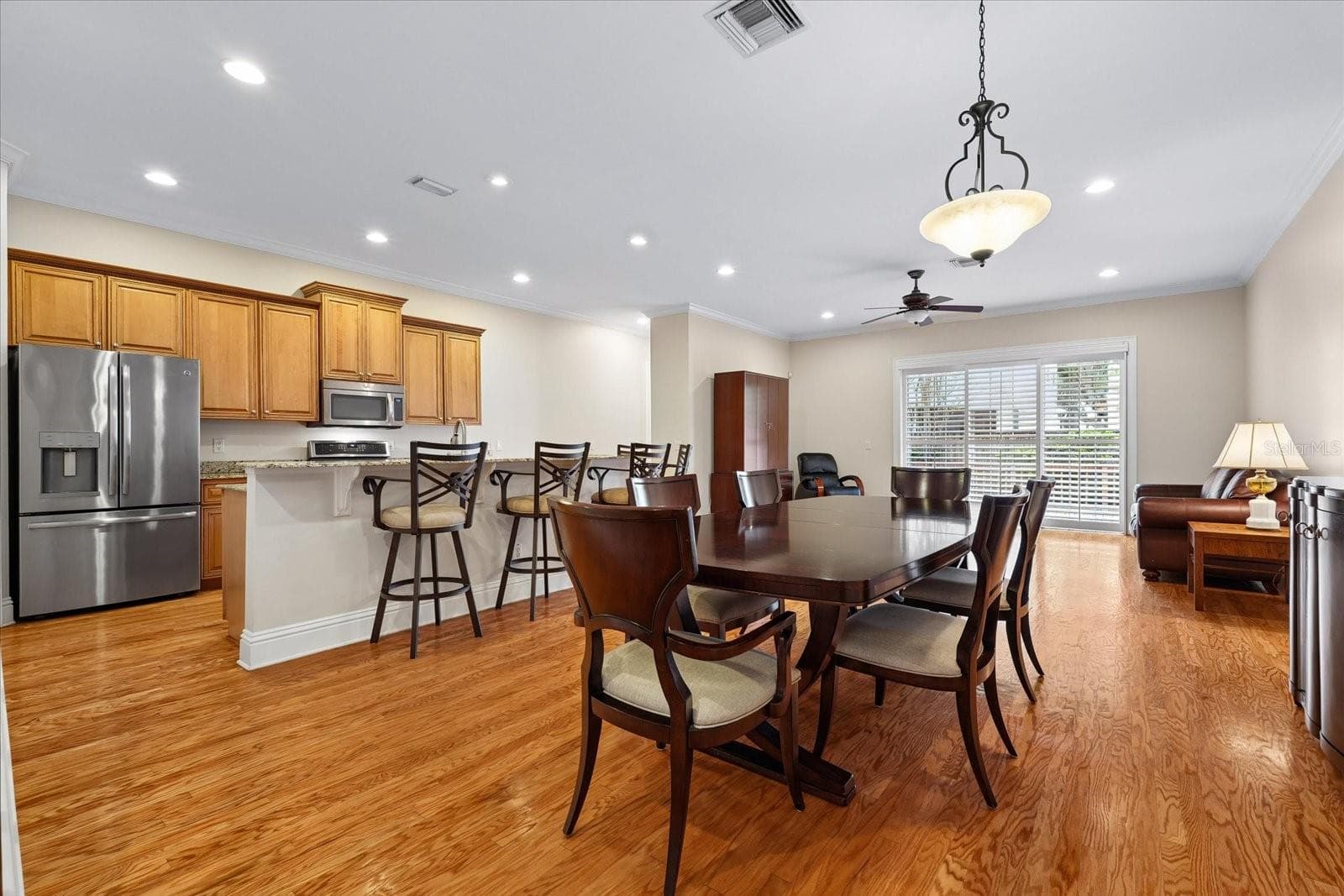 Townhouse at 3410 W BARCELONA ST #2, TAMPA, photo 4 of 56