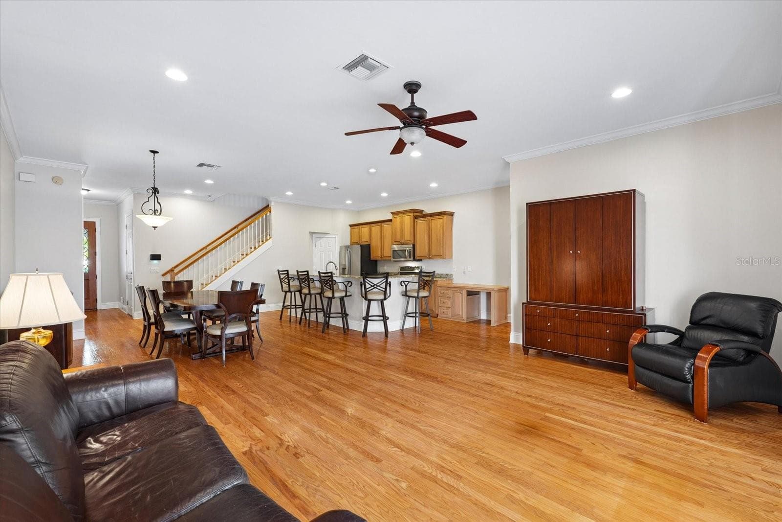 Townhouse at 3410 W BARCELONA ST #2, TAMPA, photo 11 of 56