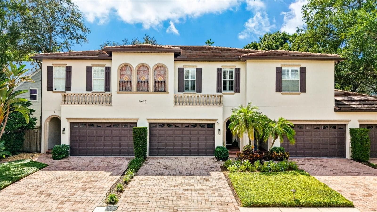 Townhouse at 3410 W BARCELONA ST #2, TAMPA, photo 38 of 56