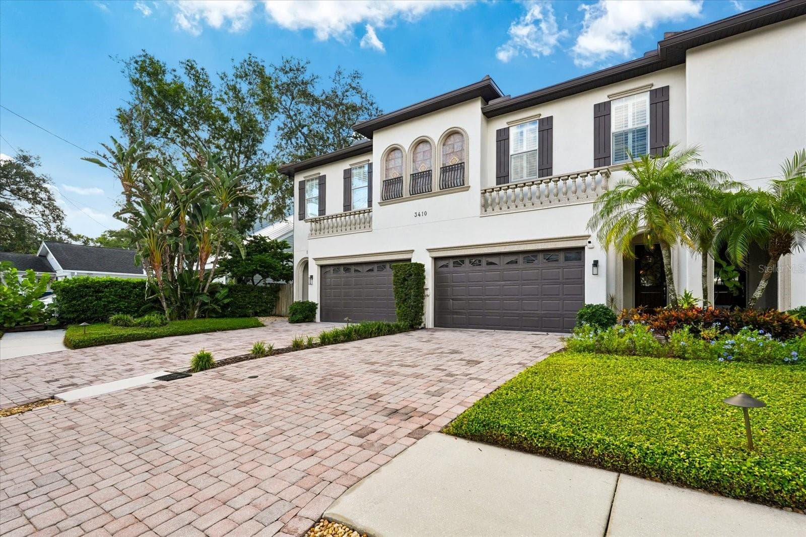 Townhouse at 3410 W BARCELONA ST #2, TAMPA, photo 39 of 56
