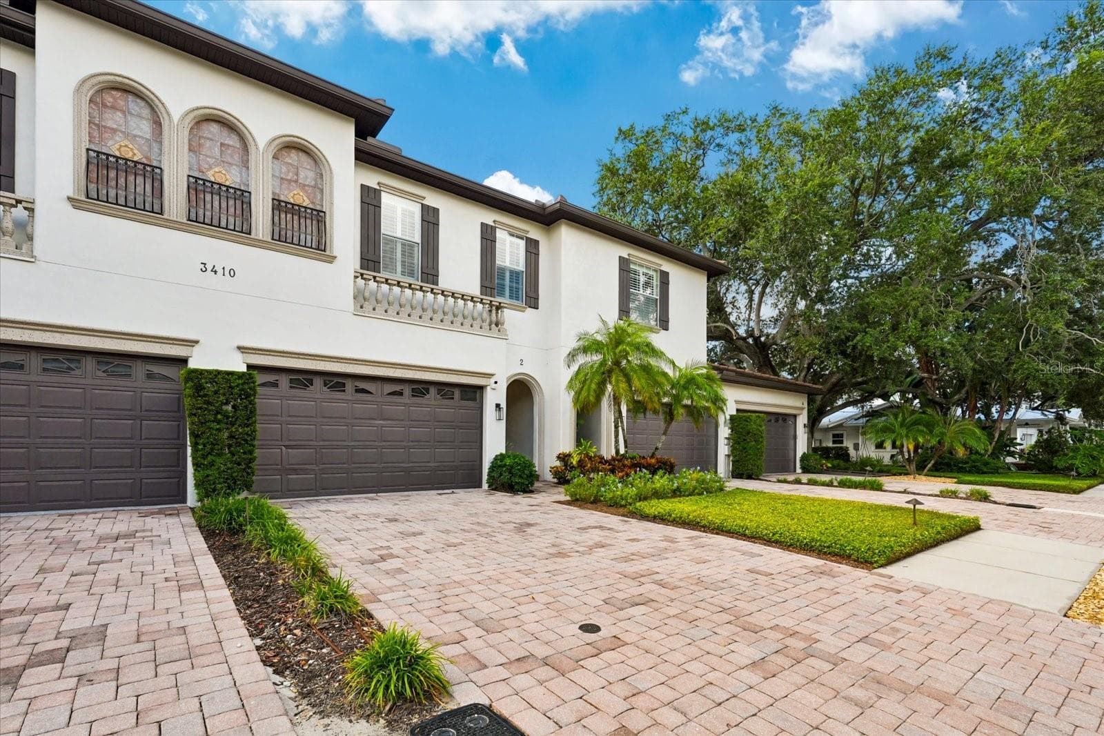 Townhouse at 3410 W BARCELONA ST #2, TAMPA, photo 40 of 56