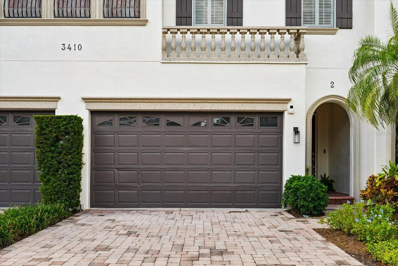 Townhouse at 3410 W BARCELONA ST #2, TAMPA, photo 41 of 56