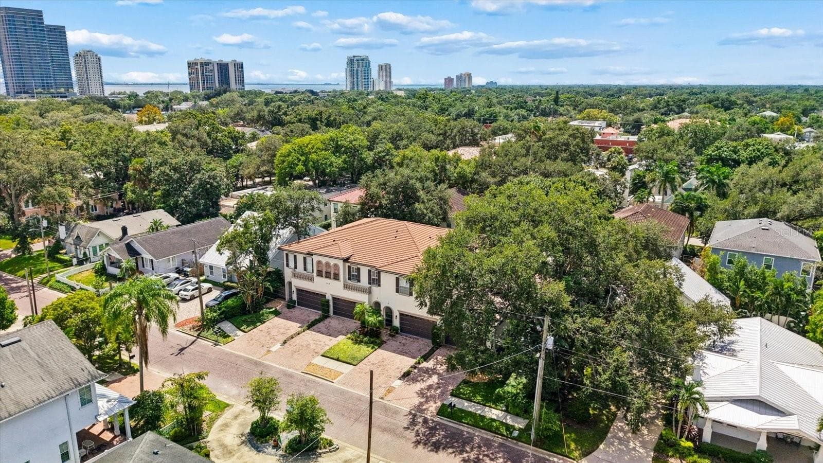 Townhouse at 3410 W BARCELONA ST #2, TAMPA, photo 45 of 56