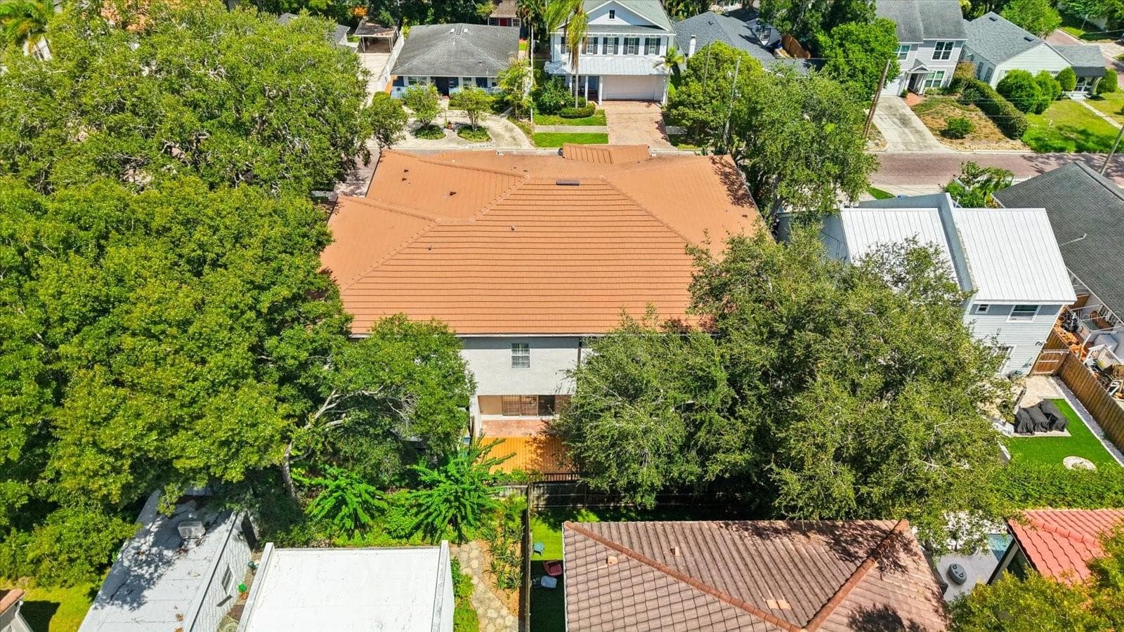 Townhouse at 3410 W BARCELONA ST #2, TAMPA, photo 51 of 56