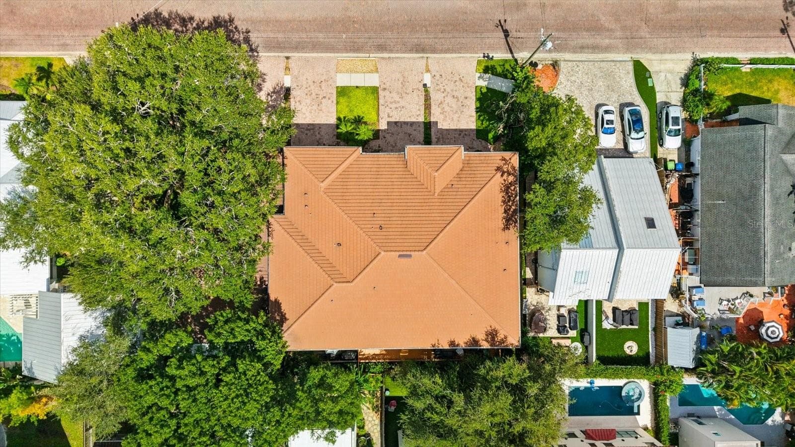Townhouse at 3410 W BARCELONA ST #2, TAMPA, photo 52 of 56