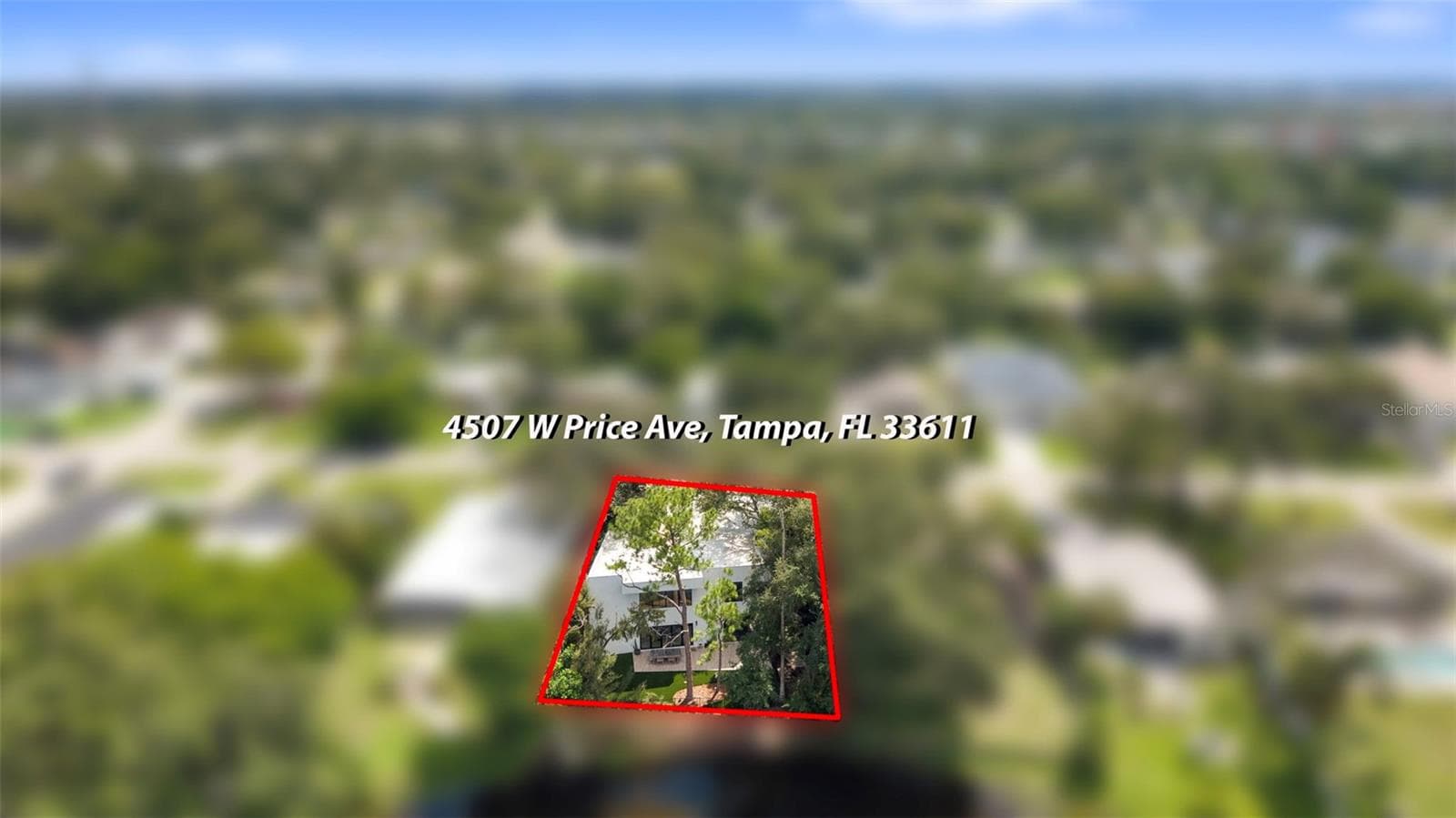 Single Family Residence at 4507 W PRICE AVE, TAMPA, photo 61 of 65