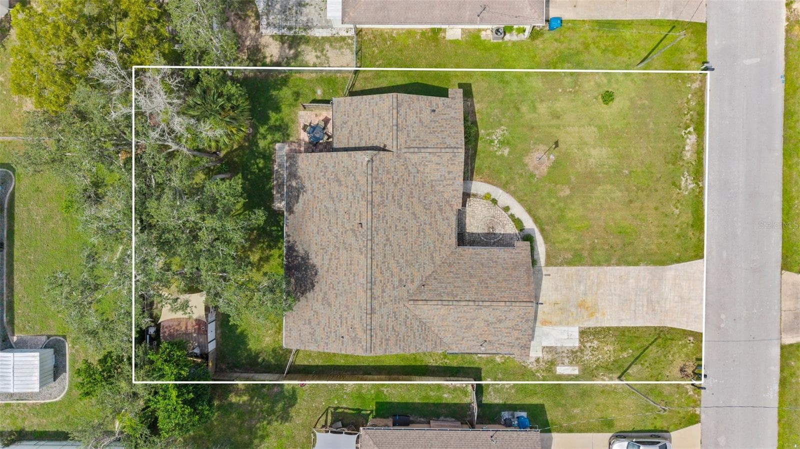 Single Family Residence at 8428 ELGROVE ST, SPRING HILL, photo 48 of 56