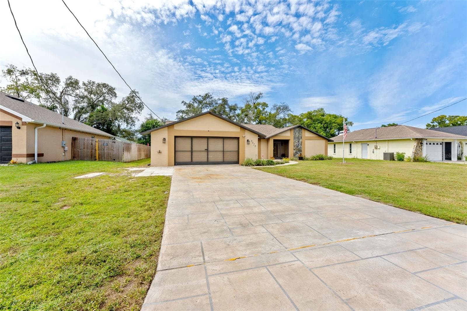Single Family Residence at 8428 ELGROVE ST, SPRING HILL, photo 54 of 56