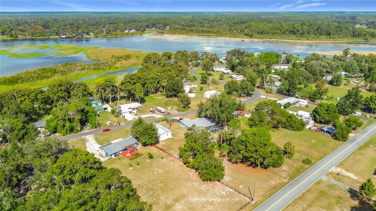Manufactured Home at 7962 W RIVERBEND RD, CRYSTAL RIVER, photo 41 of 51