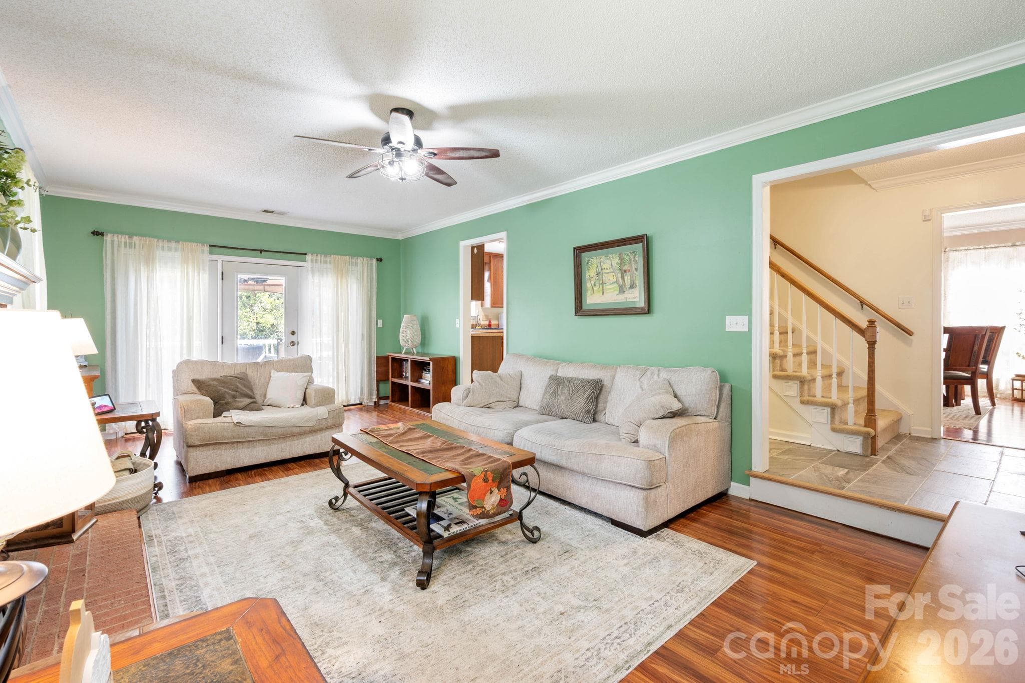 Single Family Residence at 1300 Sugar Hollow Drive, Charlotte, photo 3 of 28