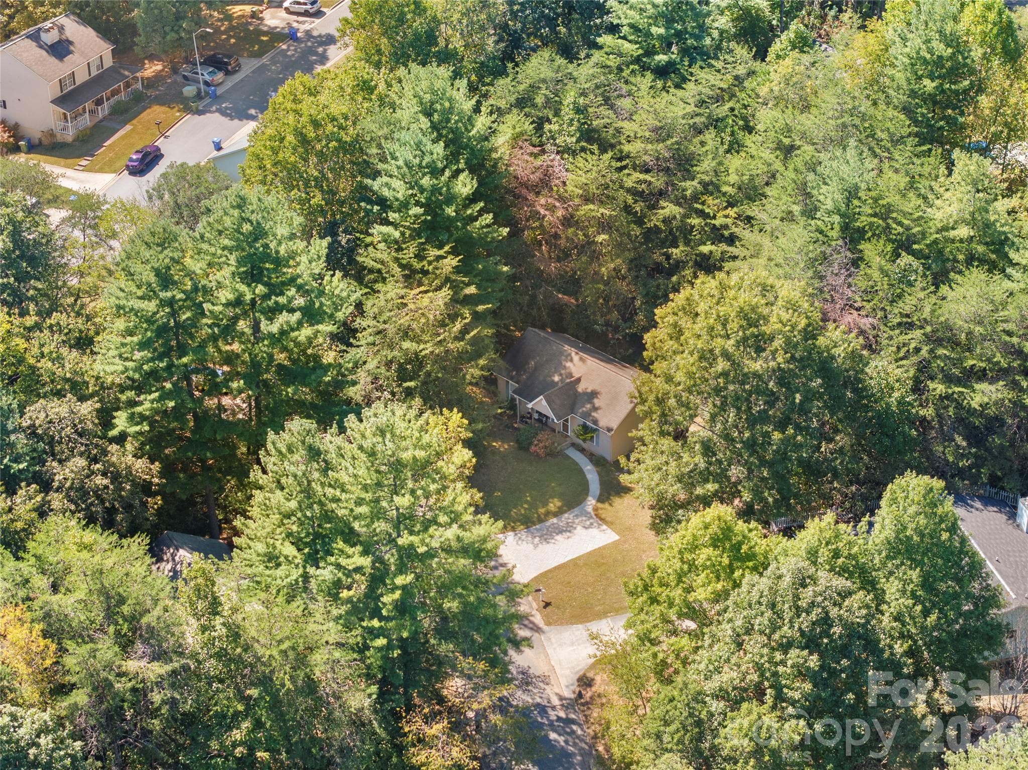 Single Family Residence at 40 Rocking Porch Lane, Asheville, photo 31 of 32