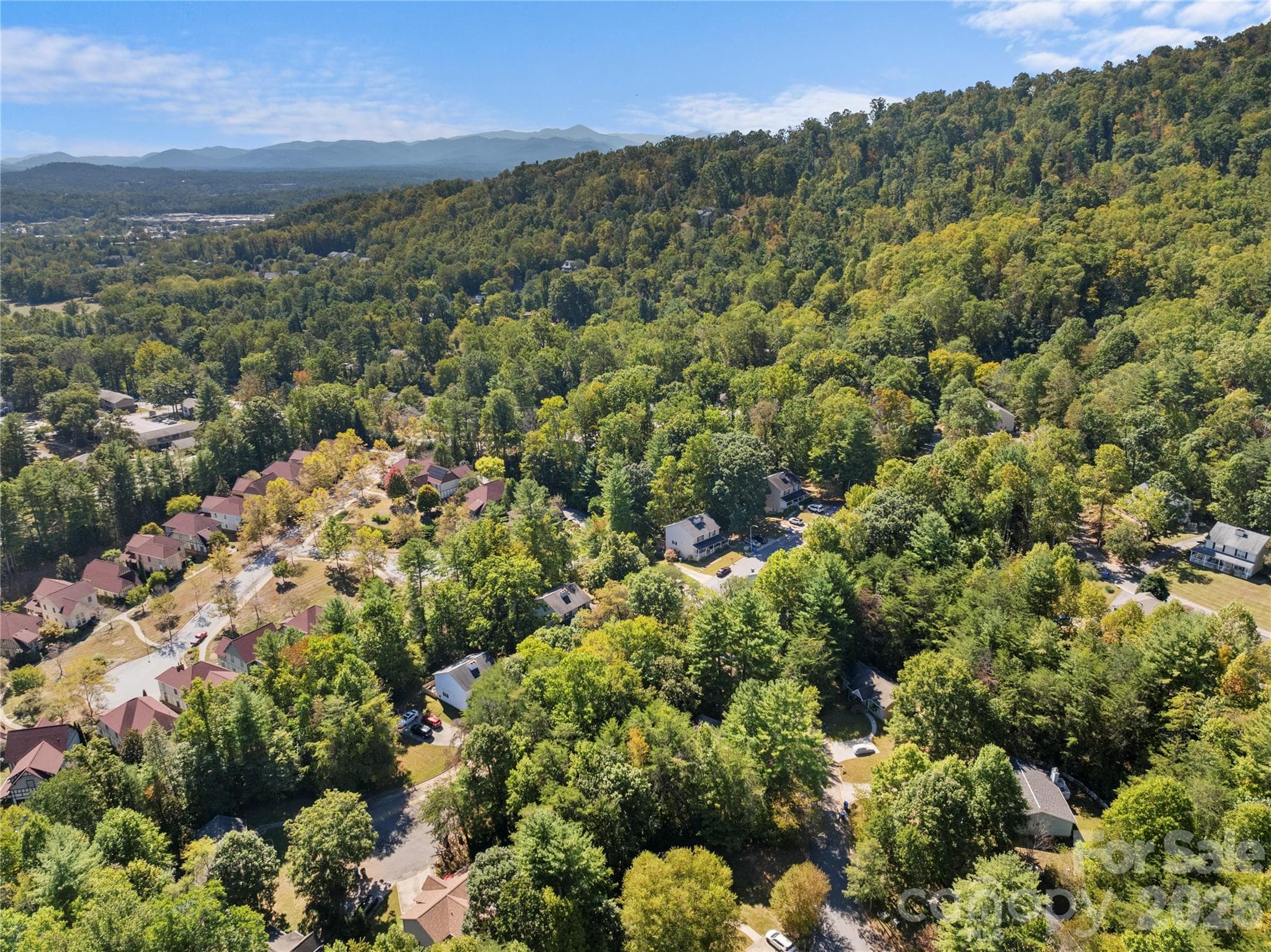 Single Family Residence at 40 Rocking Porch Lane, Asheville, photo 32 of 32