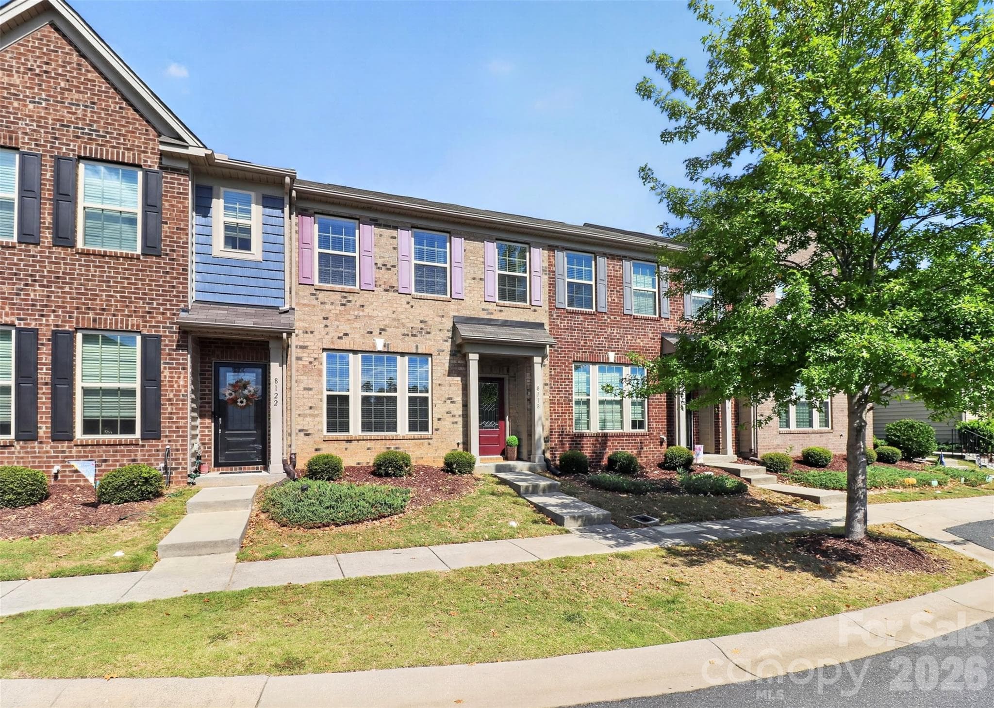 Townhouse at 8118 English Clover Lane, Indian Land, photo 2 of 32