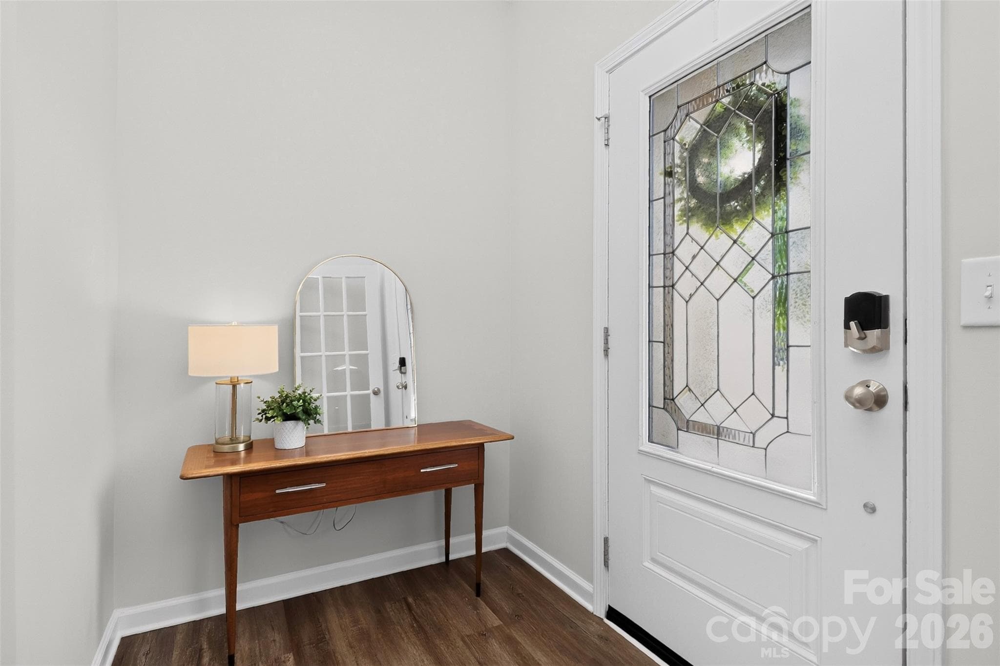 Welcoming entry way - 8118 English Clover Lane, Indian Land