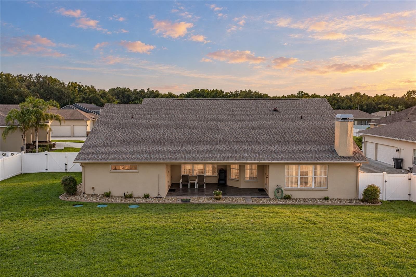 Single Family Residence at 2909 BLACKWATER CREEK DR, LAKELAND, photo 45 of 47