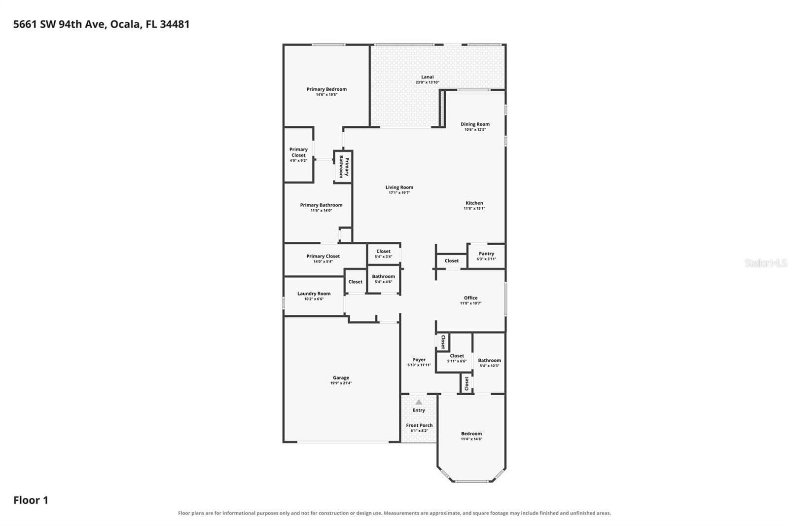 Single Family Residence at 5661 SW 94TH AVE, OCALA, photo 79 of 79