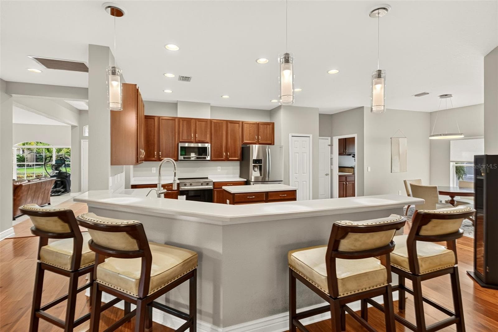 Single Family Residence at 1937 BLUE RIVER RD, HOLIDAY, photo 8 of 46