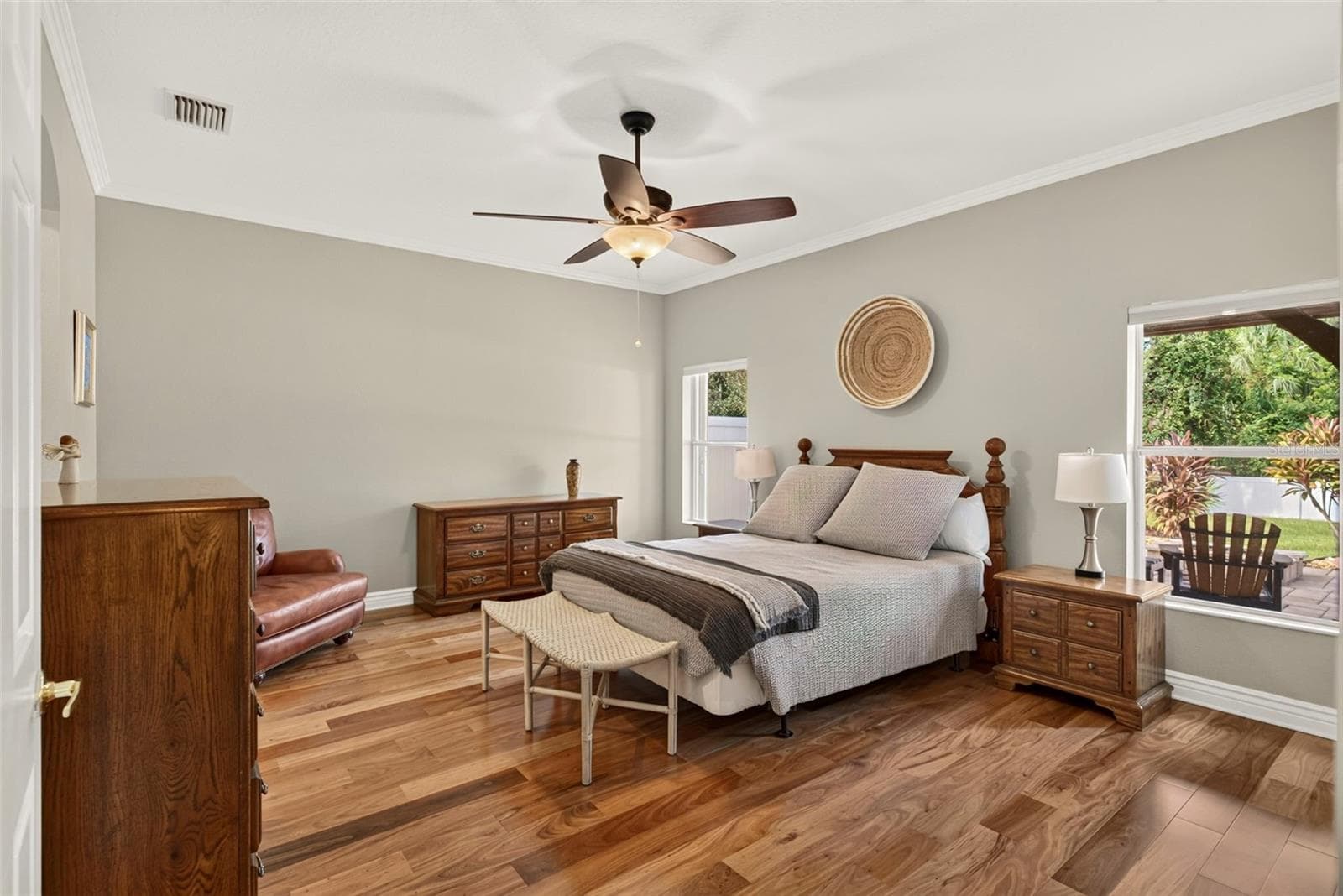 Primary Bedroom - 1937 BLUE RIVER RD, HOLIDAY