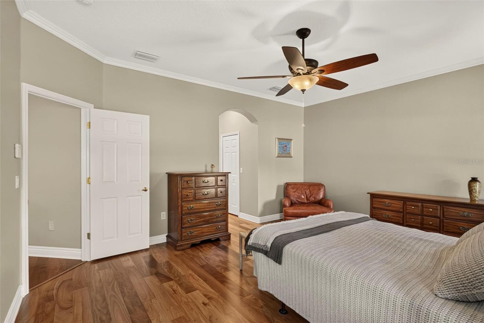 Primary Bedroom - 1937 BLUE RIVER RD, HOLIDAY