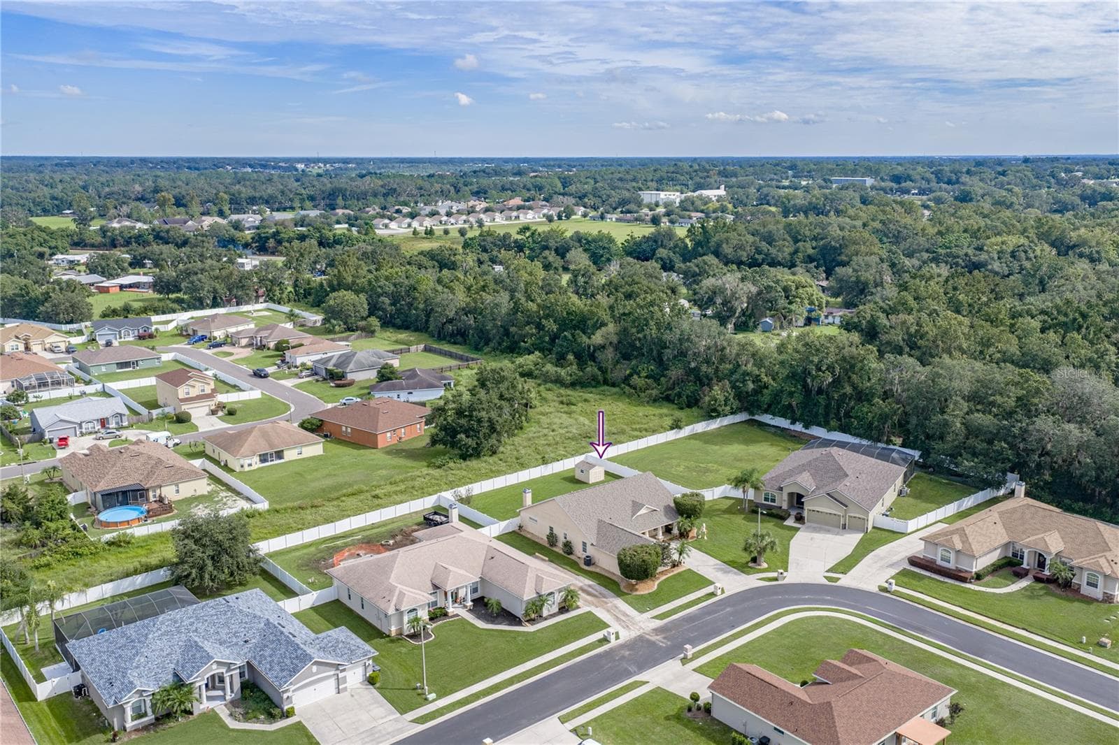 Single Family Residence at 2909 BLACKWATER CREEK DR, LAKELAND, photo 29 of 47