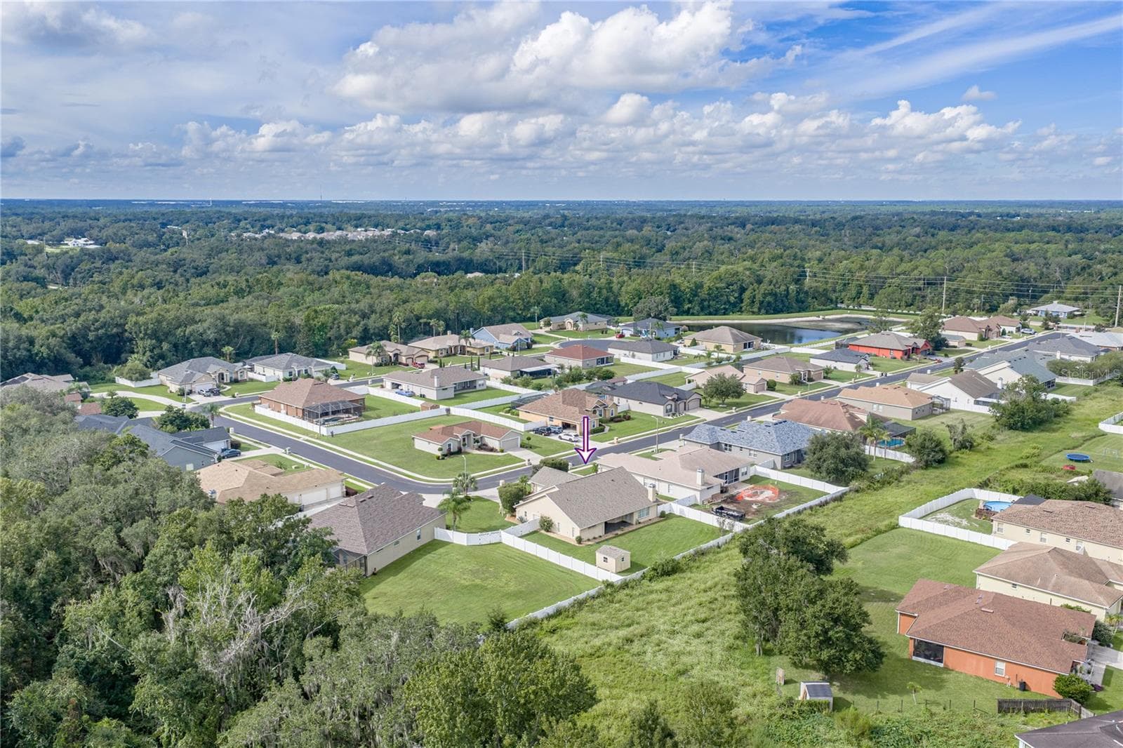 Single Family Residence at 2909 BLACKWATER CREEK DR, LAKELAND, photo 31 of 47