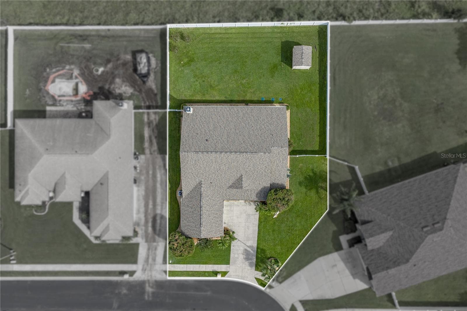 Single Family Residence at 2909 BLACKWATER CREEK DR, LAKELAND, photo 34 of 47