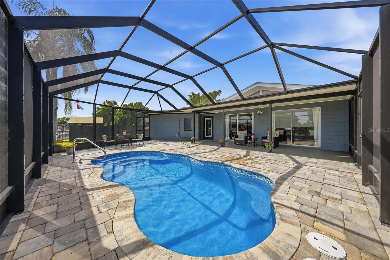 Single Family Residence at 1612 ORANGE AVE, TAVARES, photo 8 of 58