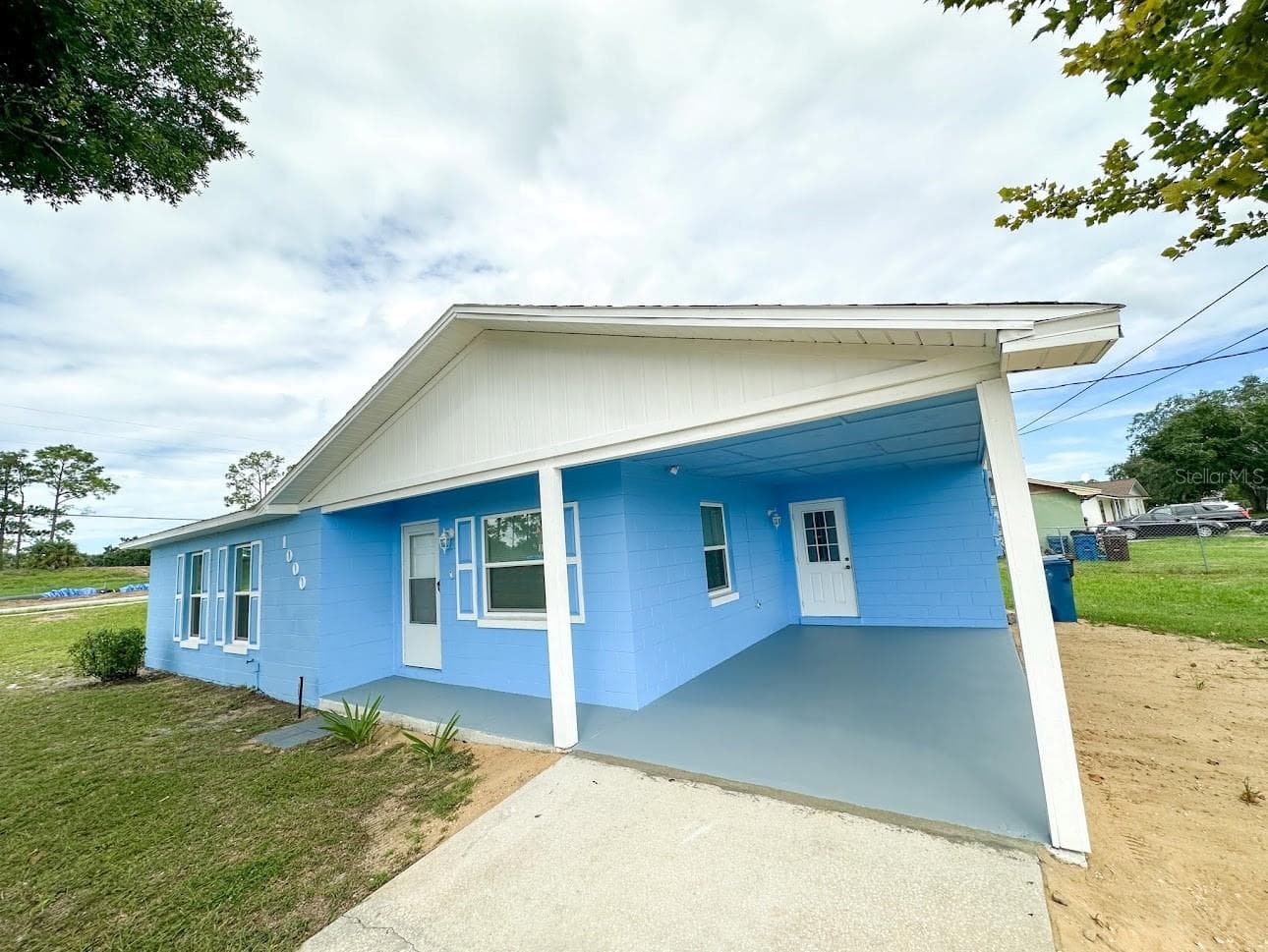 Single Family Residence at 1000 VALENCIA AVE, HAINES CITY, photo 3 of 30