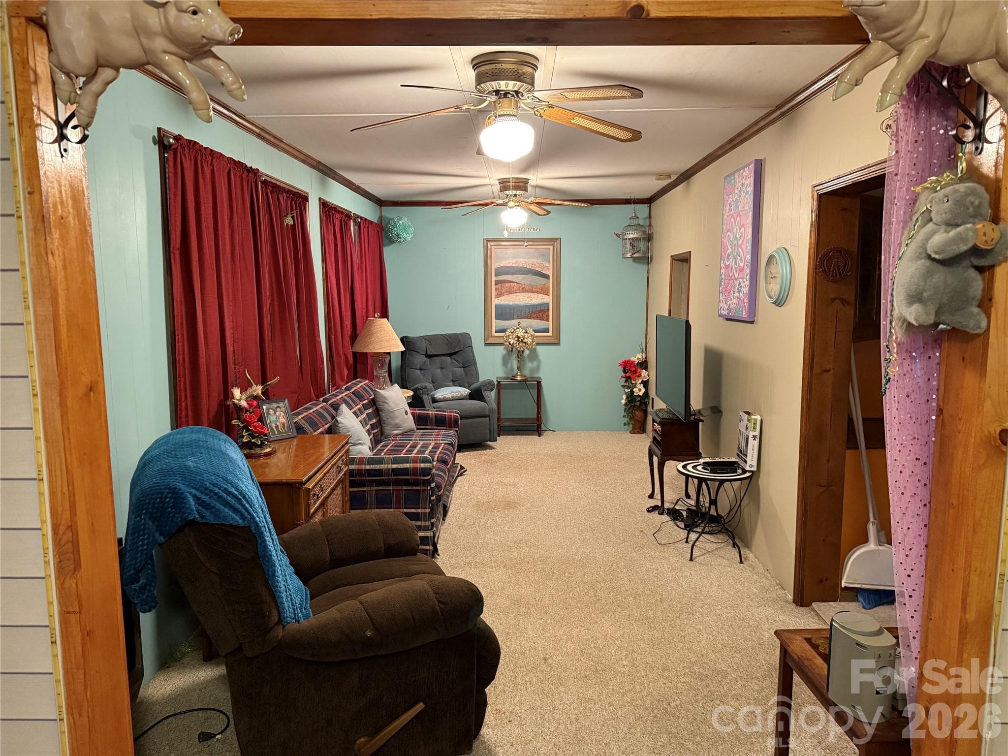 Single Family Residence at 102 Arrowood Trail, Mount Gilead, photo 11 of 27