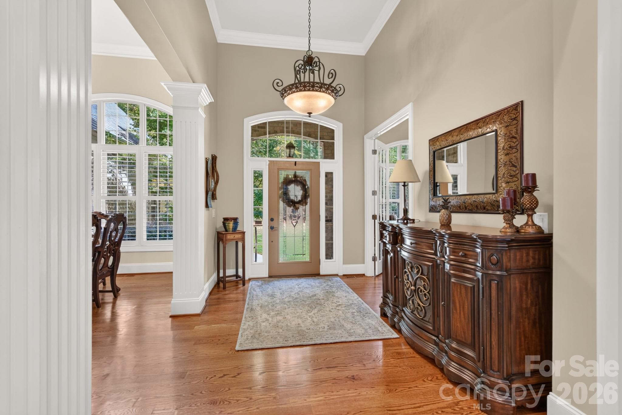 Foyer - 1475 Floral Road, Rock Hill