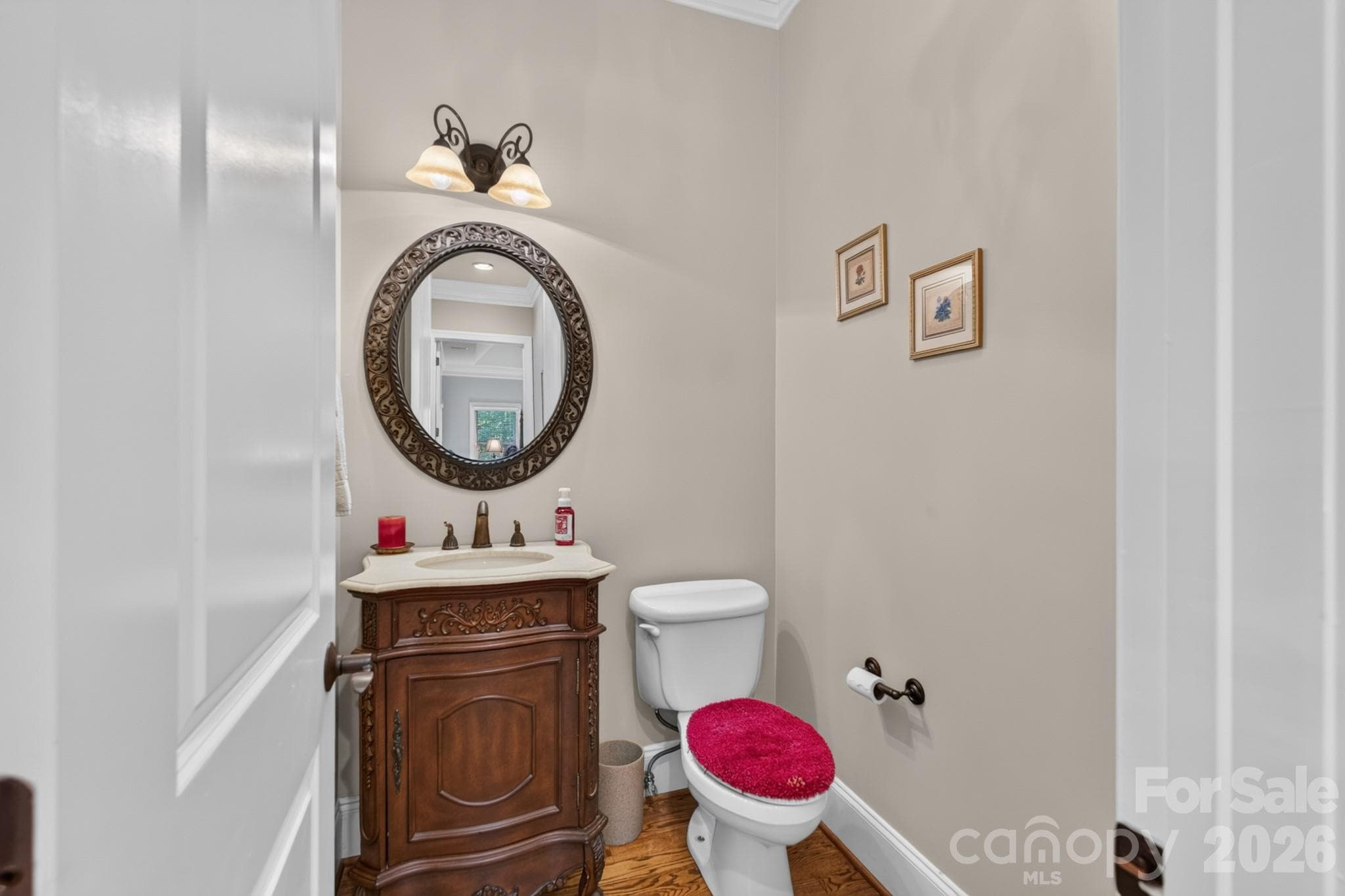 Half-Bath - 1475 Floral Road, Rock Hill